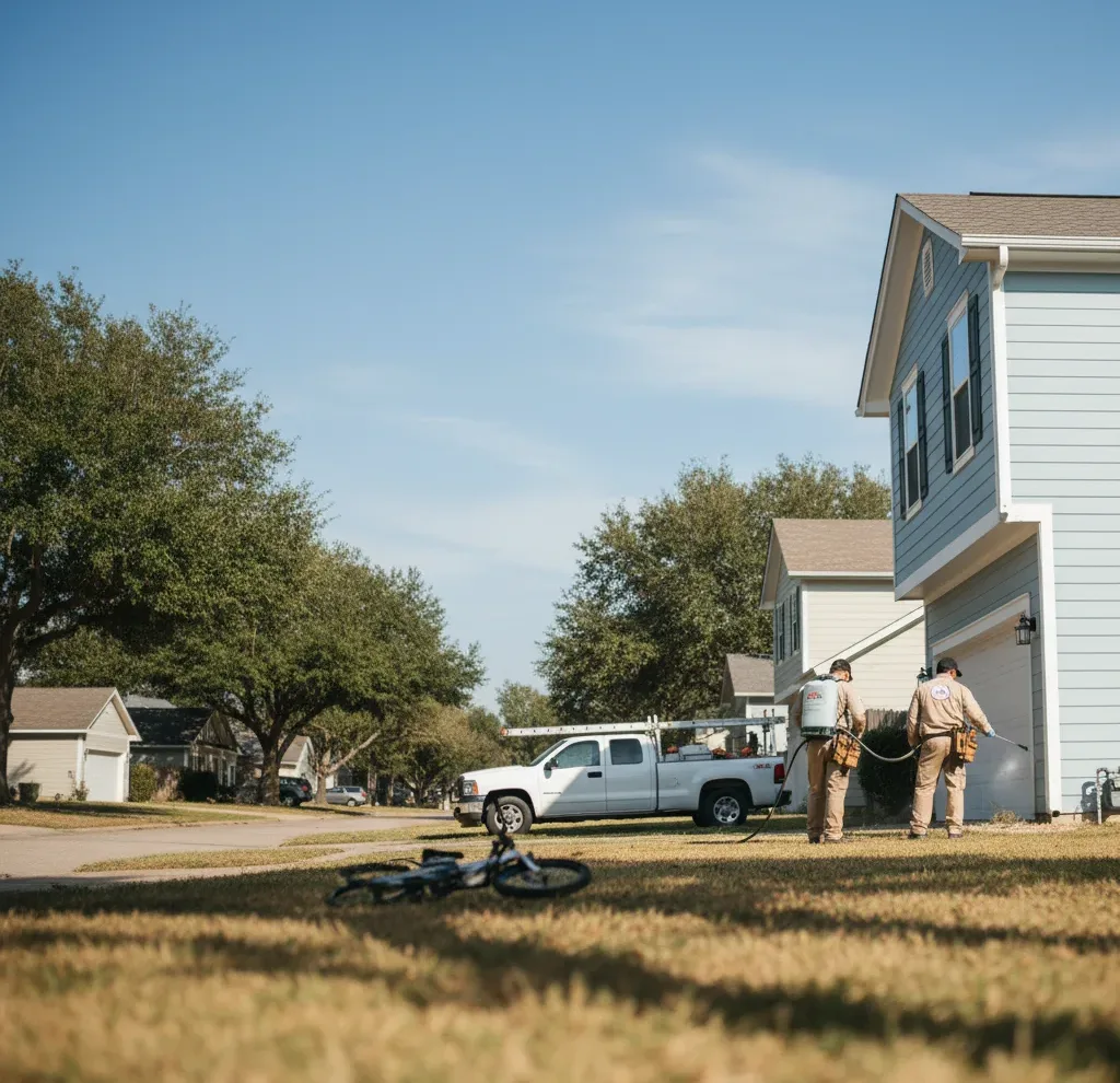Pest Control in Kenly